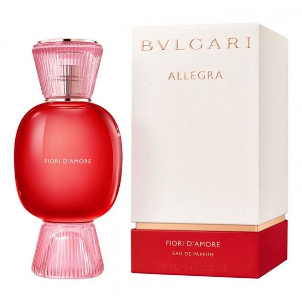 Euro Bvulgari Fiori D'Amore 100 ml